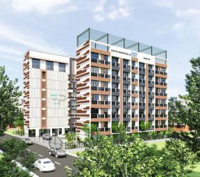 Urban View Apartments - Ultra Luxurious Residential Project Unveiled in Kulambiro